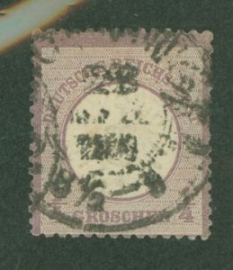 Germany #14 Used Single