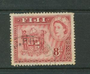 Fiji  SG 288   Very Fine Used