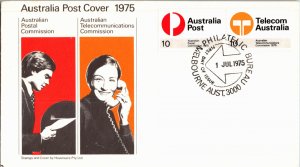 Australia, Worldwide First Day Cover