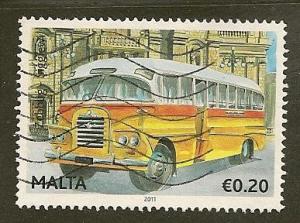 Malta     Scott   1432d   Bus  Used
