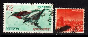 India 319, 483 used