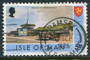 Isle of Man 53 Used