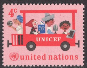 UNITED NATIONS-NEW YORK SCOTT 161