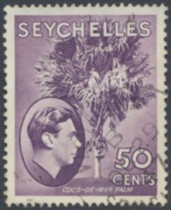 Seychelles   SC#  141  Used    see details & scans