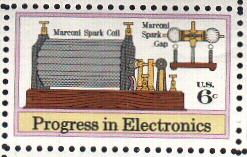 1973 sheet, Electronics Progress Sc# 1500