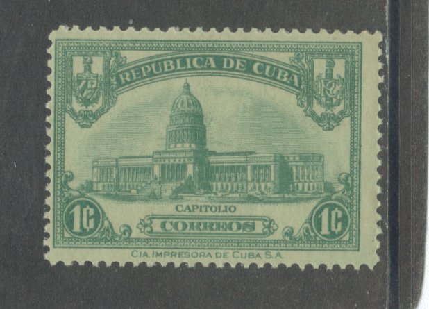 Cuba 294  MNH cgs