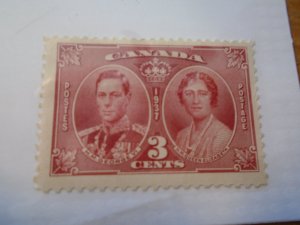 Canada  #  237   MH    F