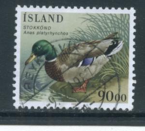 Iceland 645  Used (15)