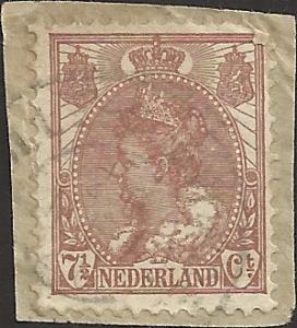 NETHERLANDS UNIDENTIFIED BOX ITEM