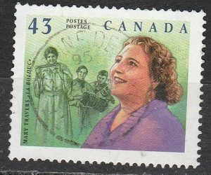 Canada   1526      (O)   1994