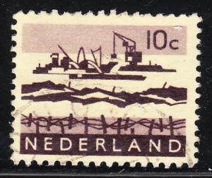 Netherlands 403- FVF used