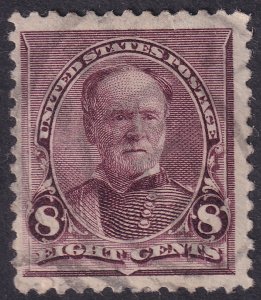 #225 Used, Fine+ (CV $17 - ID47440) - Joseph Luft