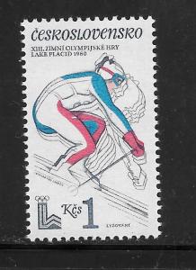 Czechoslovakia #2290 MNH Single