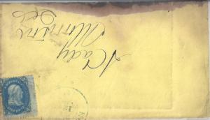  U.S. 92 Used F++ ON COVER (93017d)  