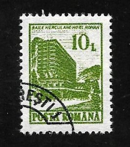 Romania 1991 - FDI - Scott #3671