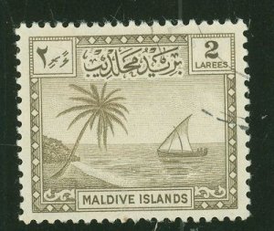 Maldive Islands #20  Single