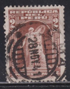 Peru RA29 Protection 1938