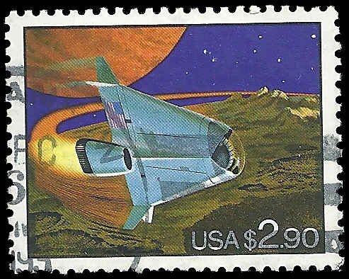 US - #2543 - Used - SCV-1.75