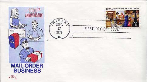 United States, First Day Cover