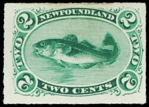 CAN.- NEWFOUNDLAND 38  Mint (ID # 108587)