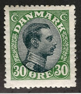 Denmark Nice SC #111  VF Mint SCV$30...Such a Deal!