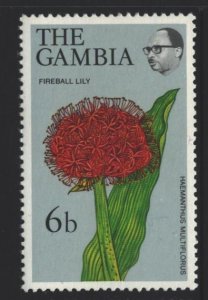 Gambia Sc#356 MNH