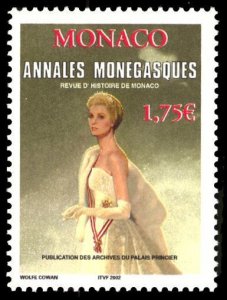 Monaco 2002 Scott #2265 Mint Never Hinged