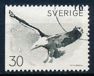 Sweden #800 Single Used