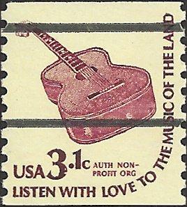 # 1613a MINT NEVER HINGED DULL GUM PRE-CANCELED