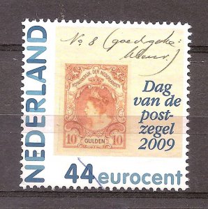 Netherlands - 2009 - NVPH 2682 - Used - EB077