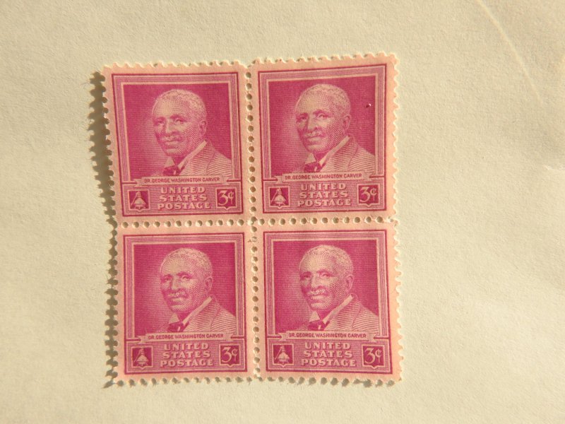 U. S. #953 Mint  Block of 4   OG   NH