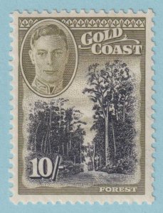 GOLD COAST 141 MINT NEVER HINGED OG *  NO FAULTS EXTRA FINE