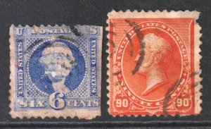 USA 115, 229 USED COLLECTION LOT $375 SCV