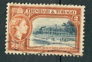 Trinidad and Tobago #73 used single
