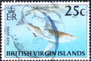 British Virgin Islands #851    Used