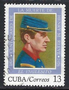 Cuba 2079 VFU H66-3