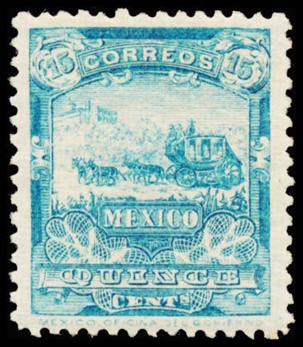 MEXICO 286  Mint (ID # 101327)