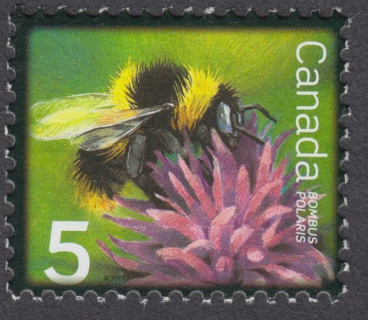Canada - #2236 Beneficial Insects - Northern Bumblebee - MNH