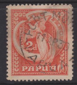 Papua New Guinea 1932 Sc#97 VFU