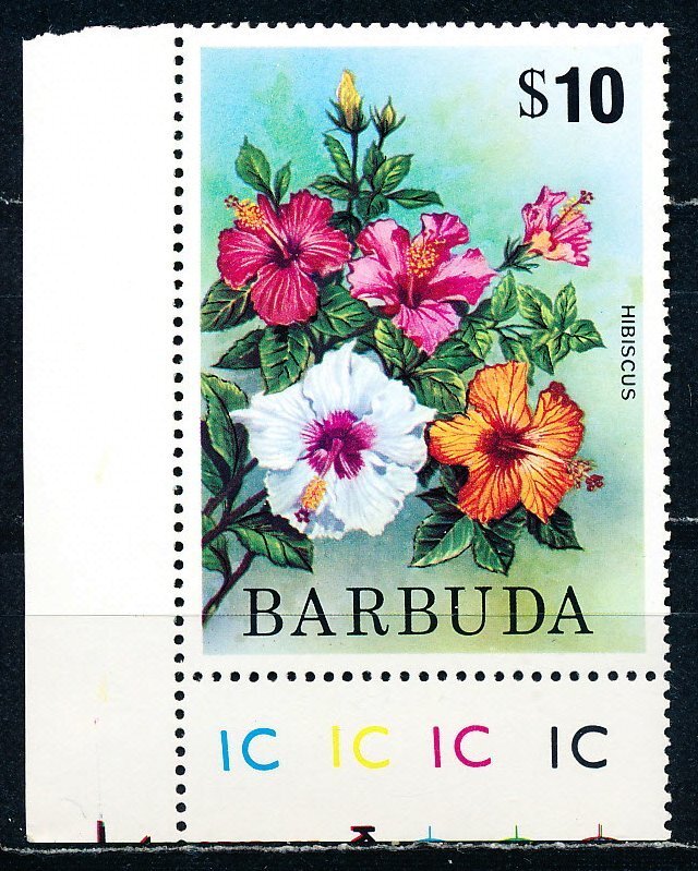 Barbuda #187 Single MNH