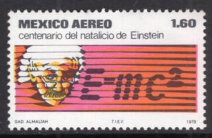 Mexico C592 MNH VF