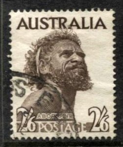 STAMP STATION PERTH - Australia #303 Aboriginal - Used