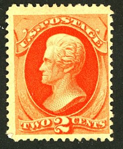 U.S. #183 MINT NG