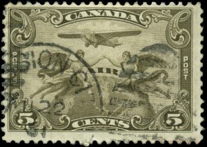 Canada Scott #C1 Used