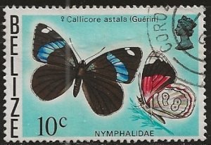 Belize | Scott # 351 - Used