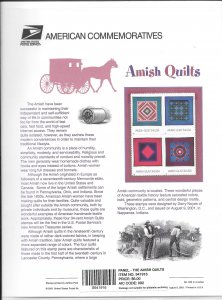 Just Fun Cover #3524-27 MNH COMMEMORATIVE PANEL (10935) (Stock Photo)