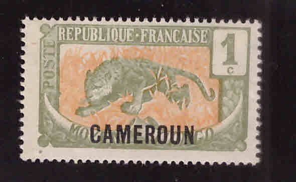 Cameroun Scott 147 Mint Hinged