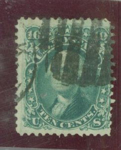 United States #89 Used