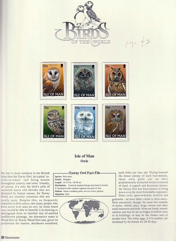 Rwanda Guinea Iom Moldova BIRDS MNH (35+ Items) (BR 533 