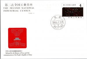 China, Worldwide Government Postal Card